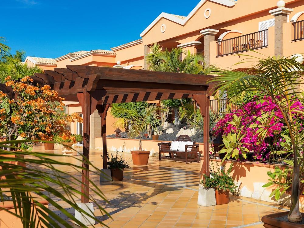 Green Garden Eco Resort & Villas Playa de las Americas  Luaran gambar