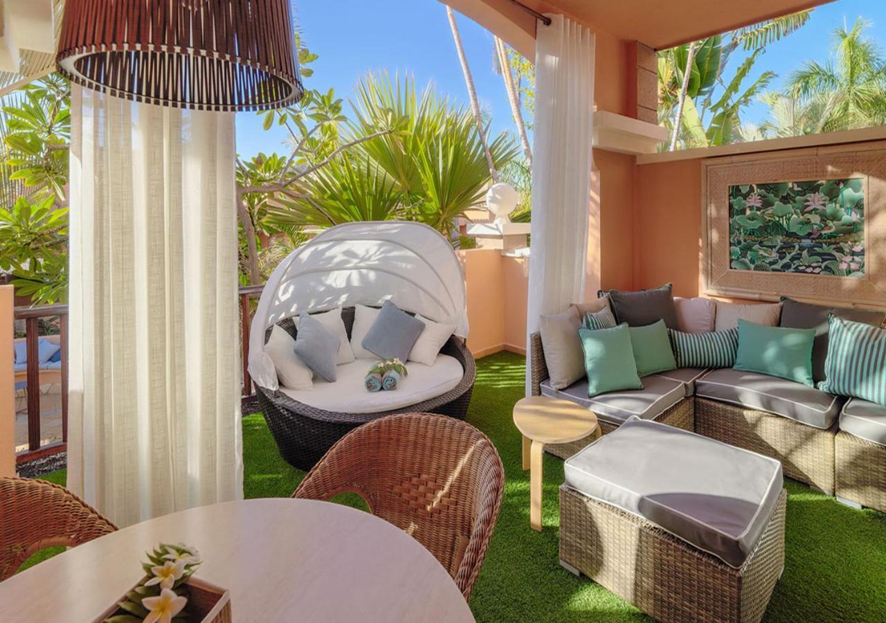 Green Garden Eco Resort & Villas Playa de las Americas  Luaran gambar