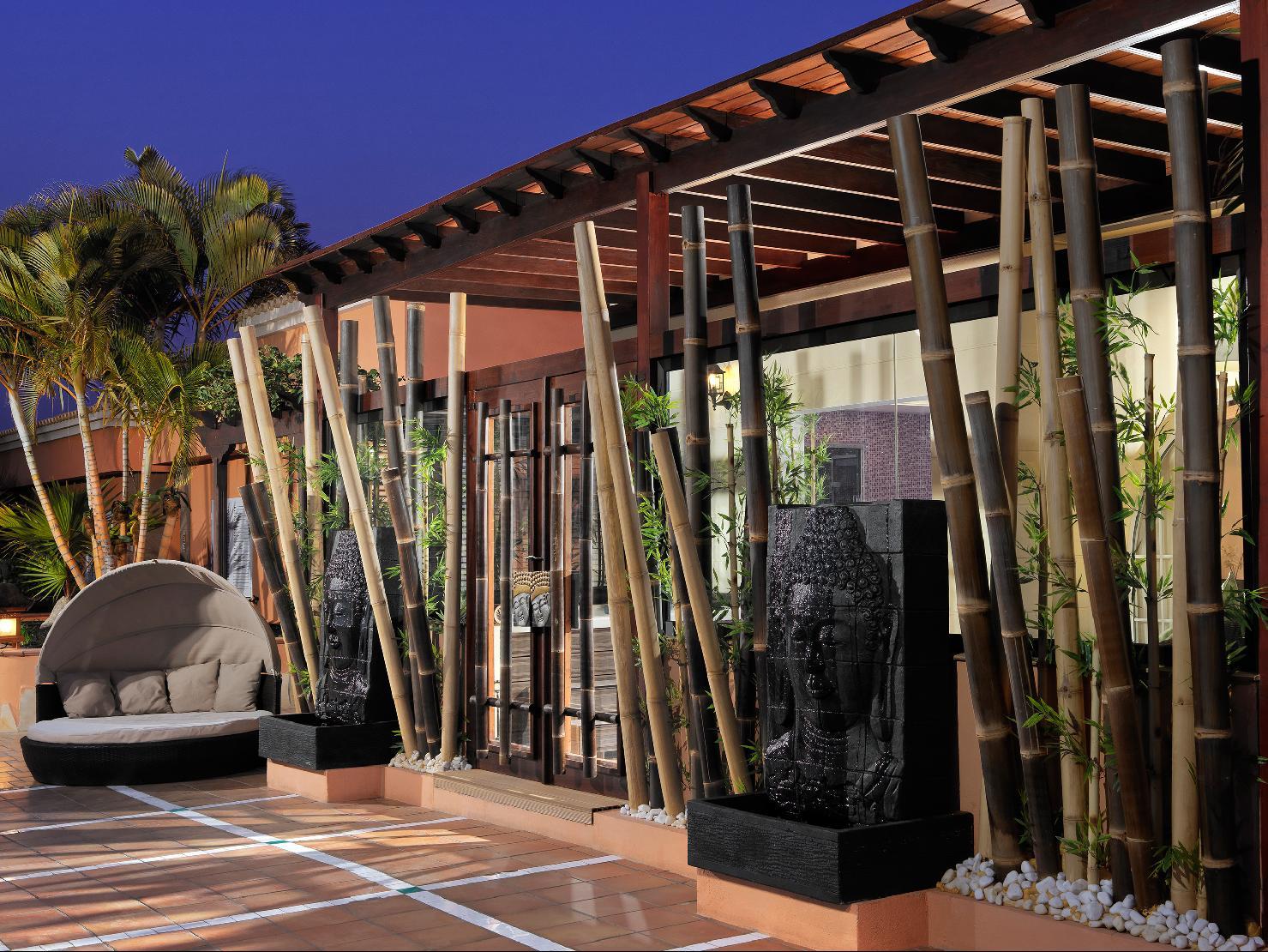 Green Garden Eco Resort & Villas Playa de las Americas  Luaran gambar